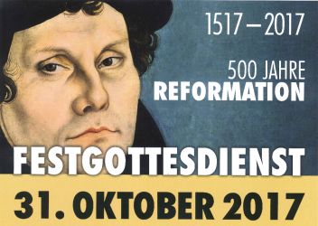 500 Jahre, ein würdiger Grund um zu Feiern
