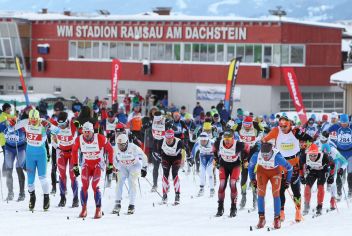 Tscheche gewann Tour de Ramsau