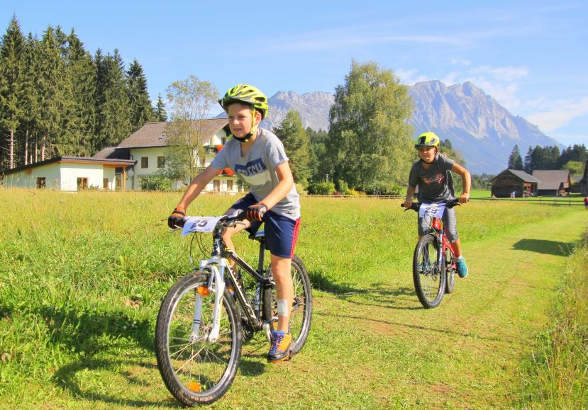 Morgen Kids Race mit Markus Brandl