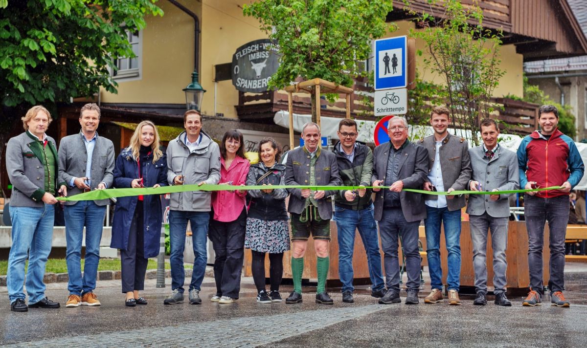 Neue Mitte und neues Miteinander