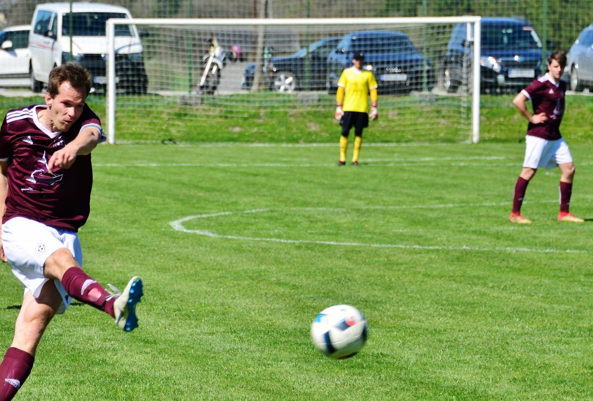 SV Lassing gegen ESV Mürzzuschlag