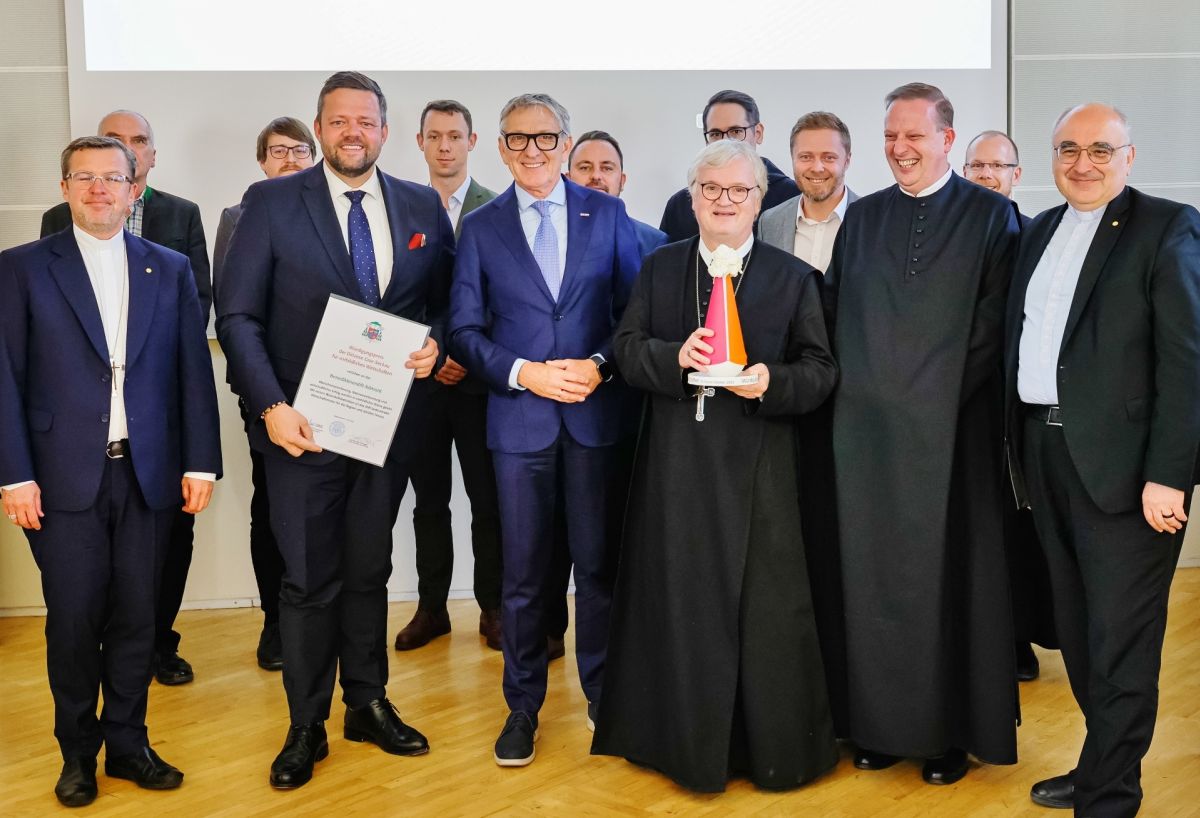 Wirtschaften im Geist des Evangeliums