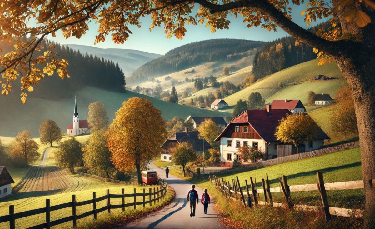 Sicherheitsgurt, Schulweg & Co