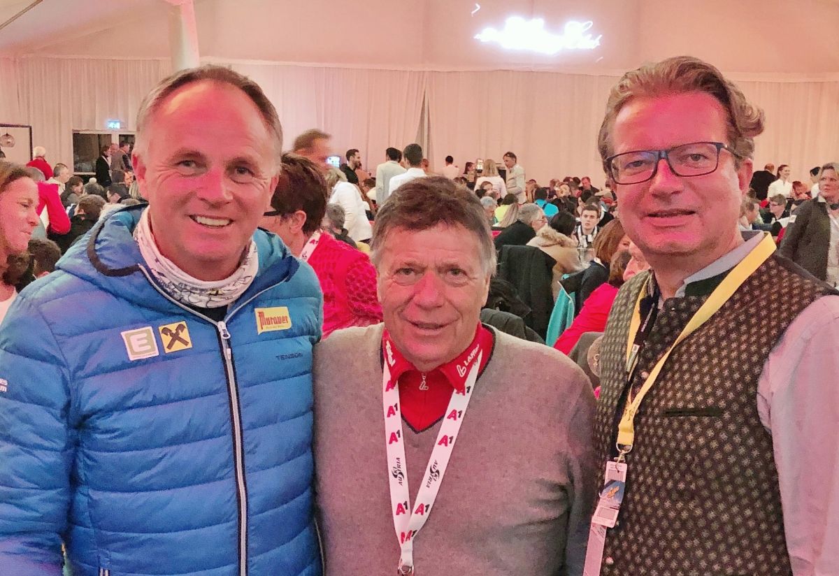 Schmidhofer wird den ÖSV in die Zukunft führen