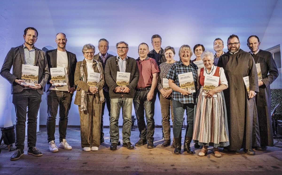 Zwischen Glauben, Geschichte und Klimawandel