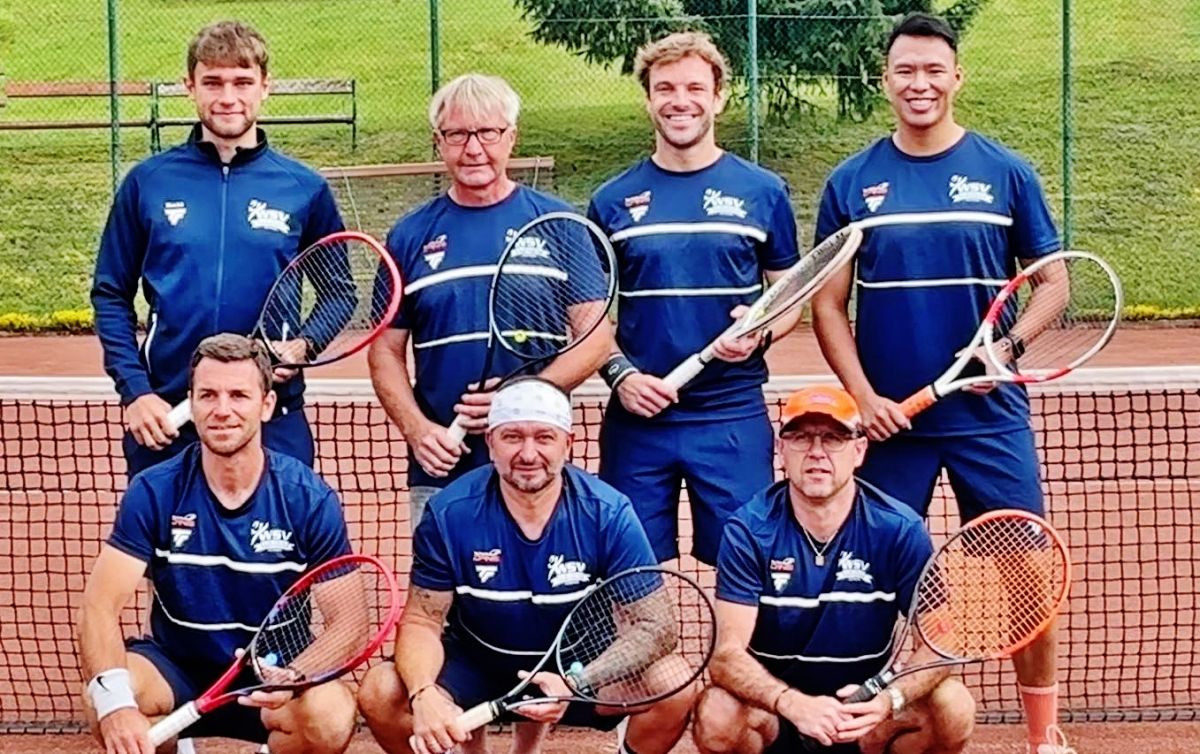 Erfolgreiche Saison für WSV-Tennis