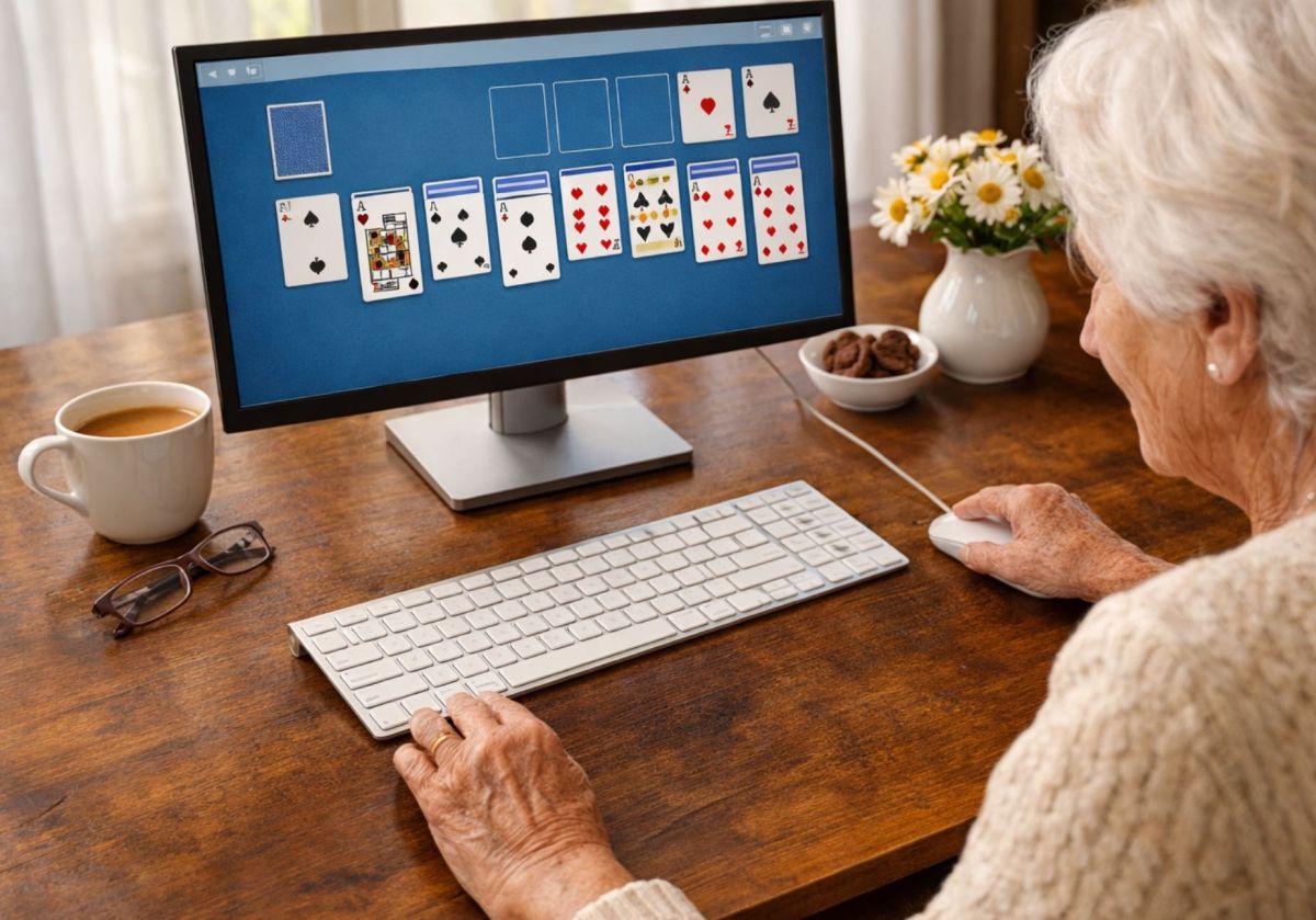 Wie Spiele das Gehirn ankurbeln