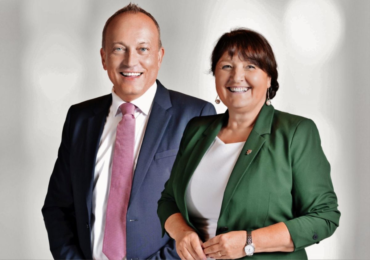Bezirk startet mit 58 Mio Rekordinvestition