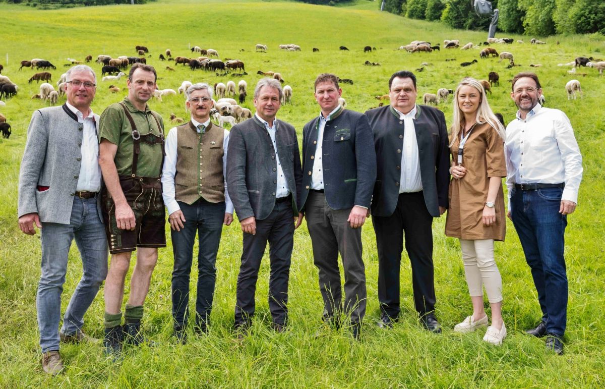 Vielschichtige Sorgen bei Almauftrieb