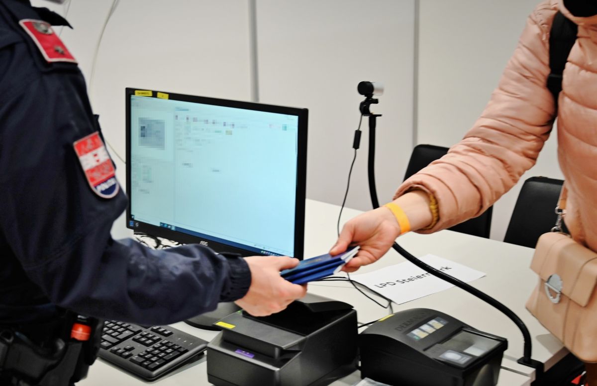 Information zur Erfassung von „Vertriebenen“