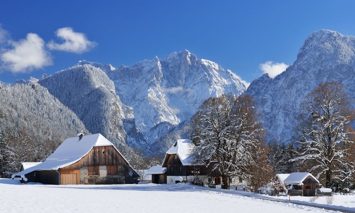 Ein Kalender, der die Seele der Berge atmet