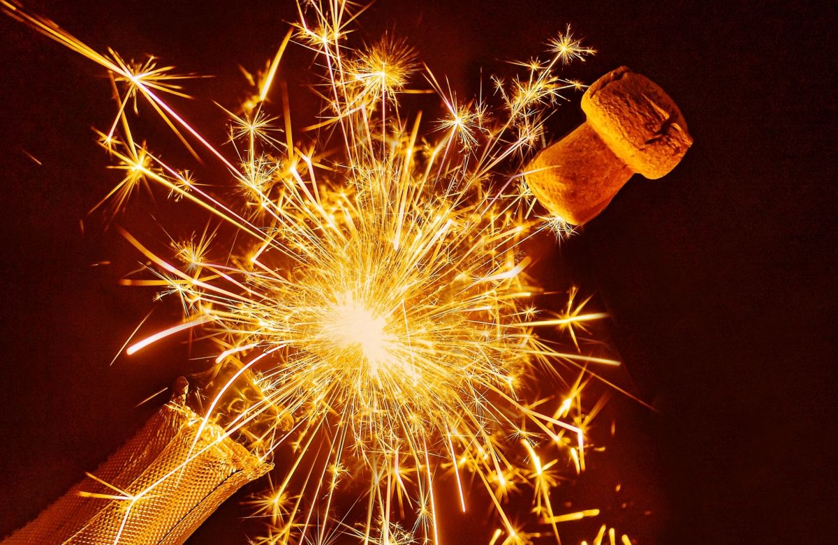 So retten Sie Ihr Silvester ...