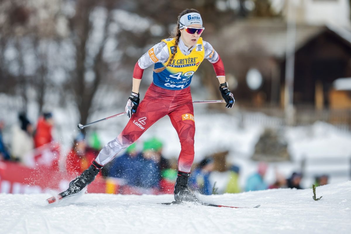 Unterweger startet stark in die Saison