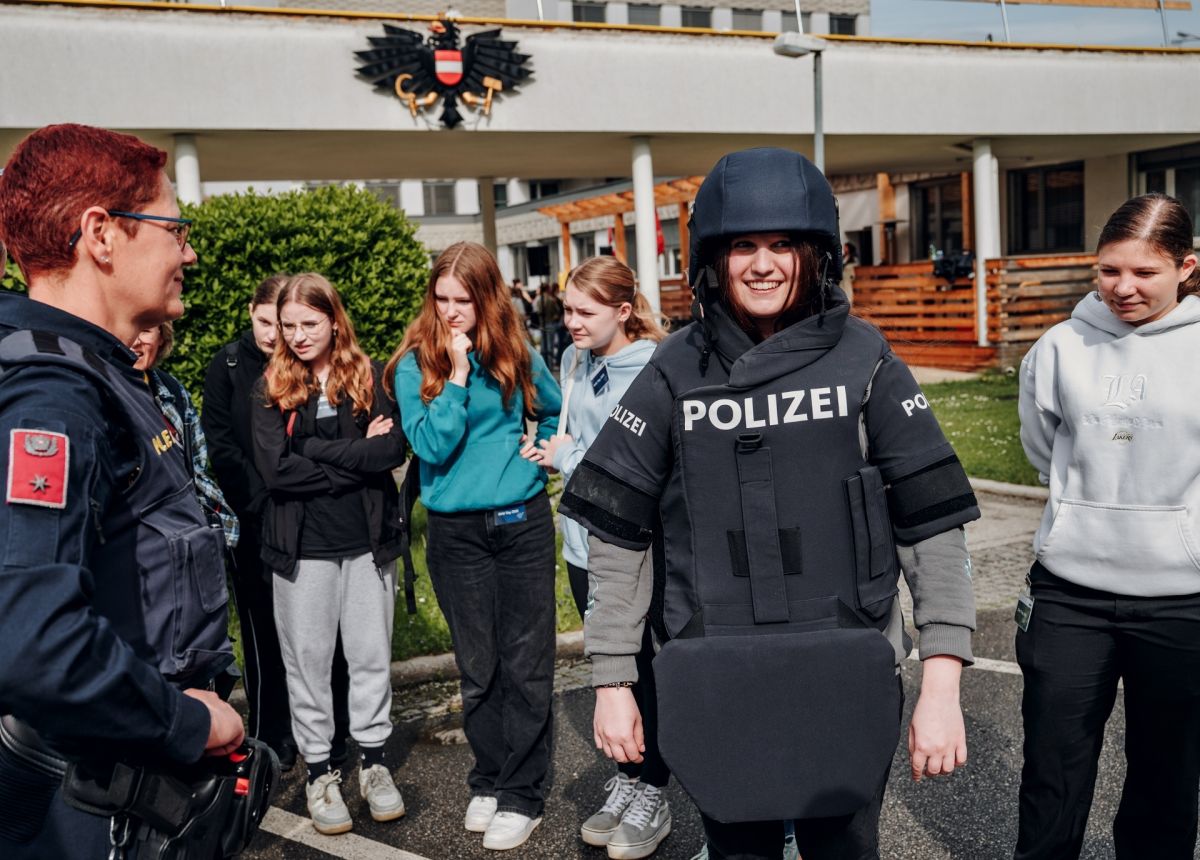 Mut, Einsatz und viele Perspektiven