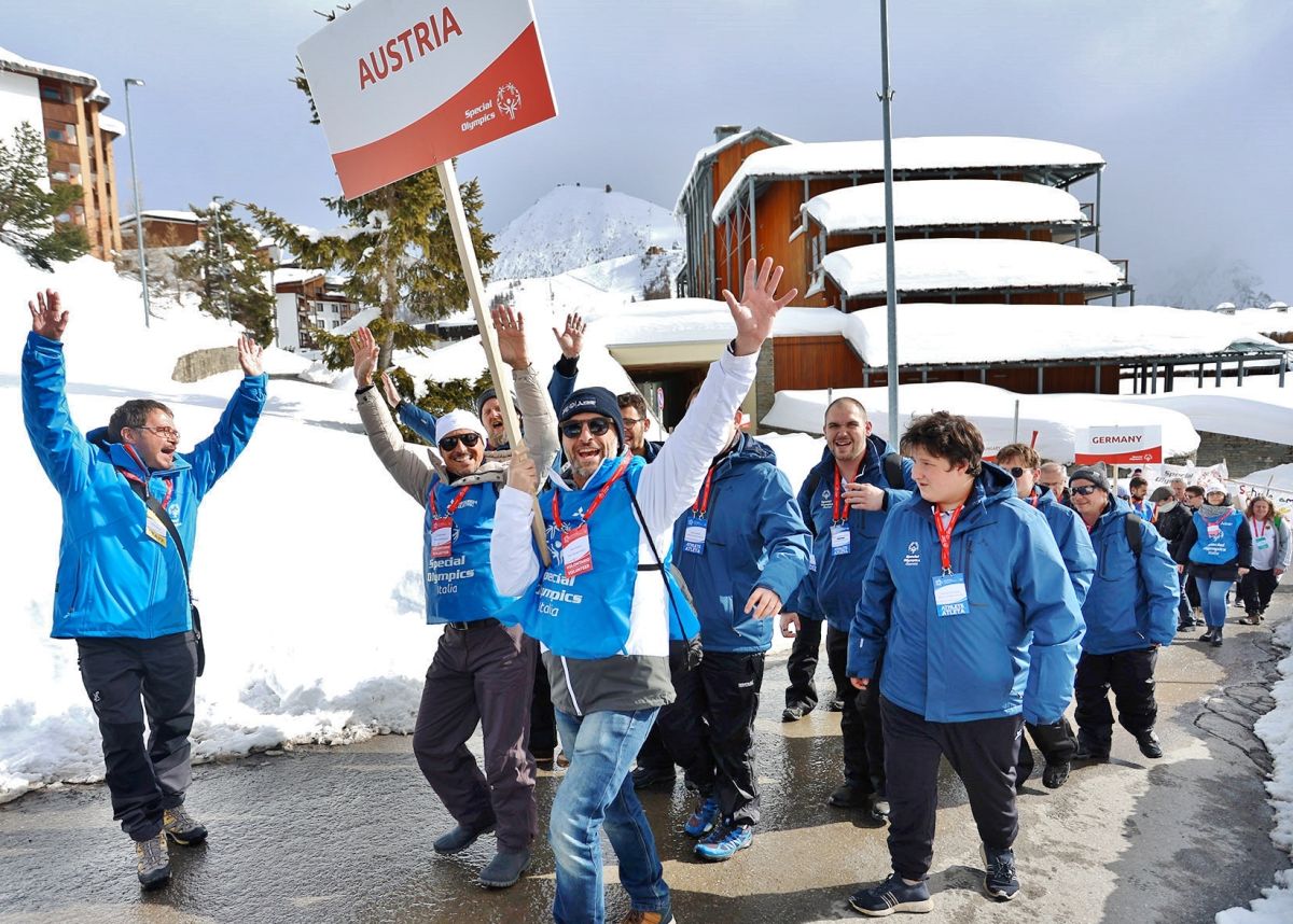 Österreich schickt 39 Sportler nach Turin