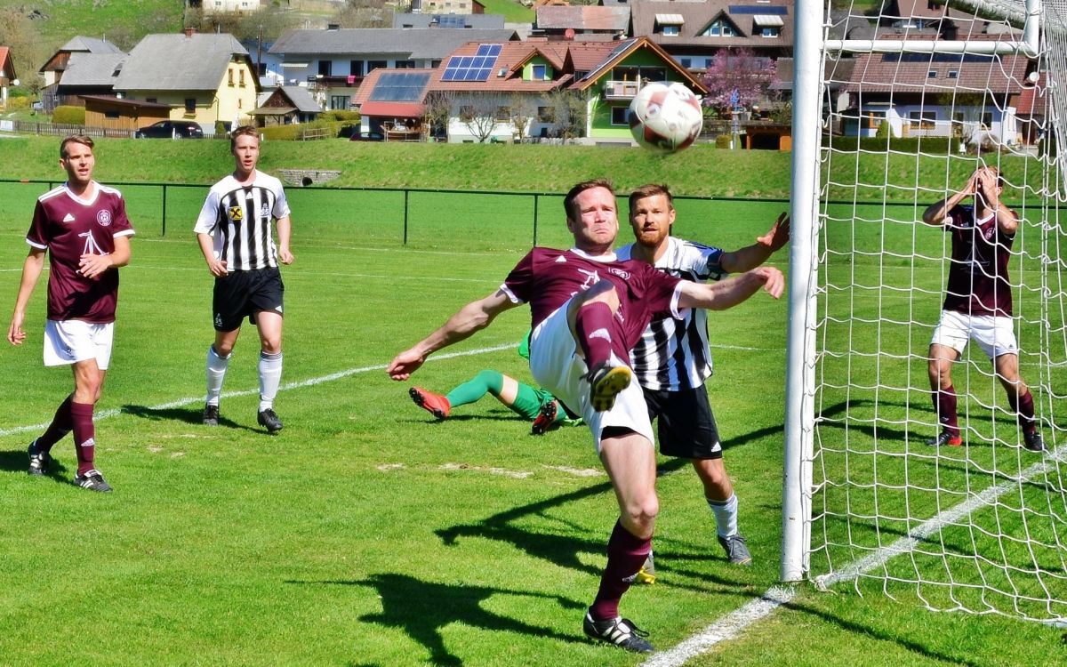 FC Ausseerland gegen SV Lassing