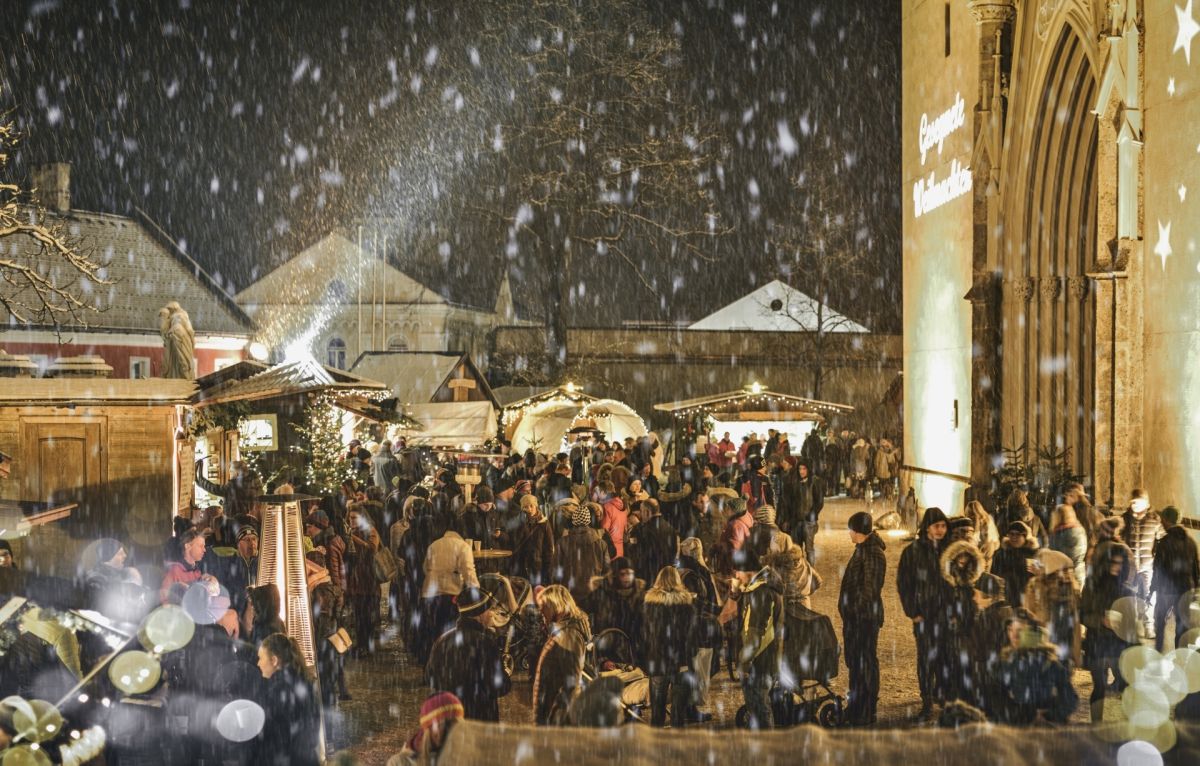 Briefe an das Christkind trotzdem einwerfen