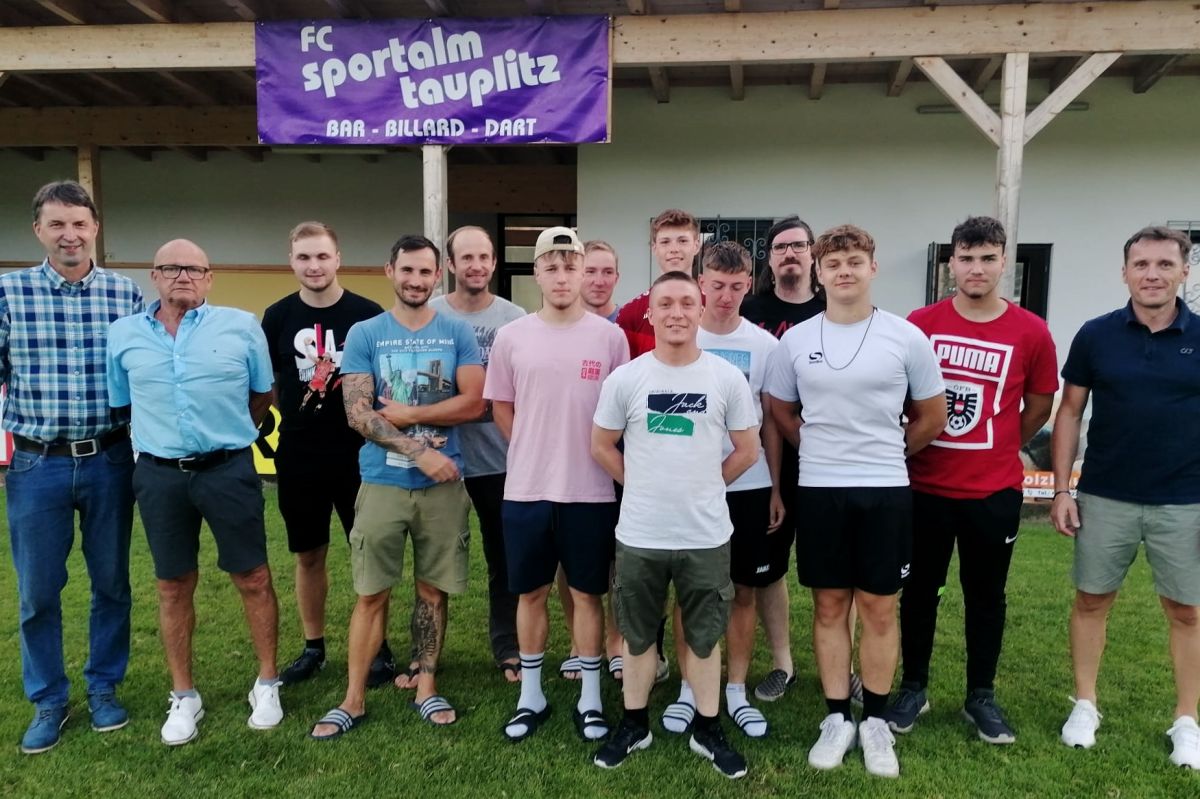 FPÖ unterstützt den Amateurfußball