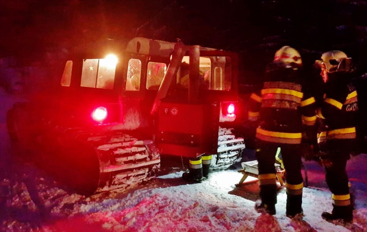 Brand auf über 1500 Metern Seehöhe