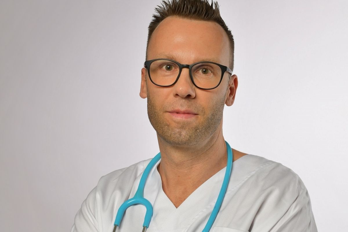 Neuer Primar in der Klinik Diakonissen