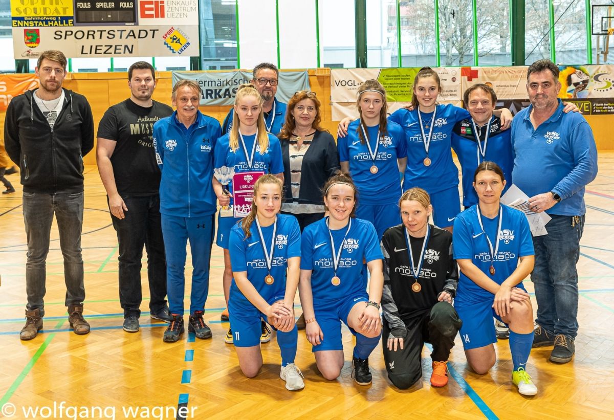 Fußball war der große Hallensieger