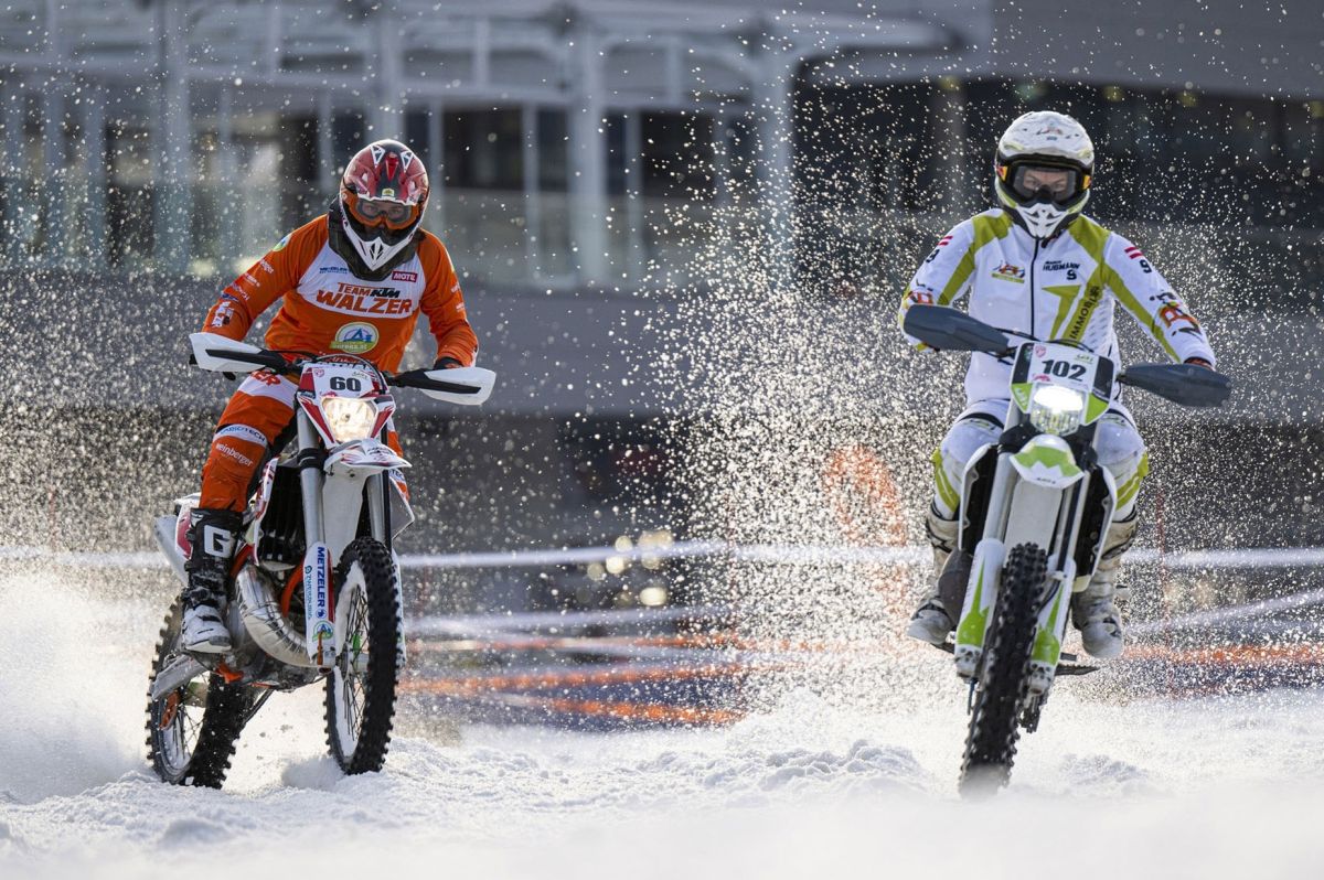 Wintererlebnisse am Red Bull Ring