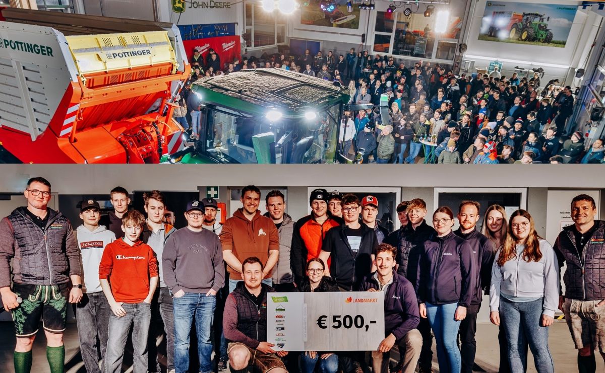 Die Technik, Power und Innovationen