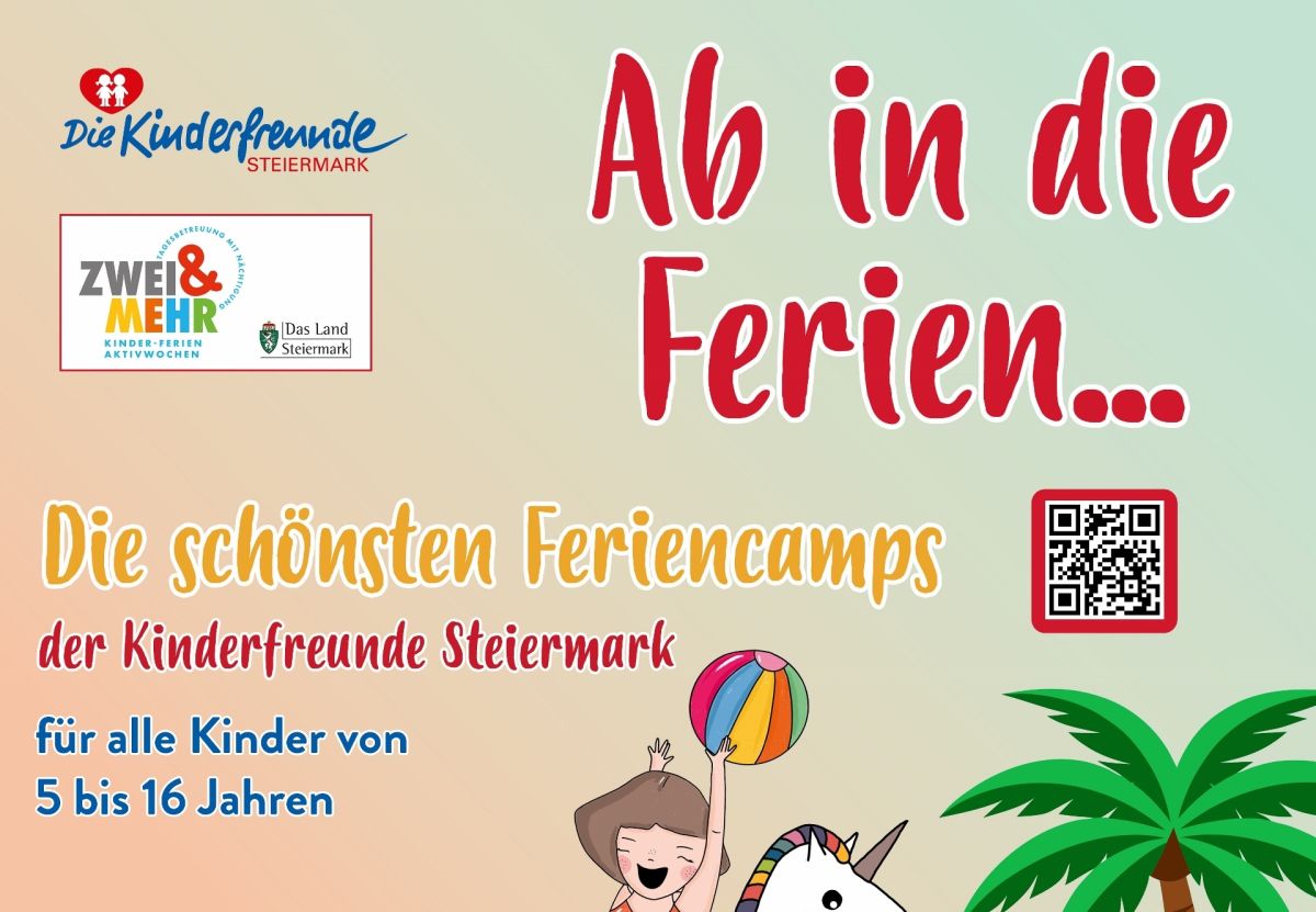 Der Sommer wird ein Abenteuer