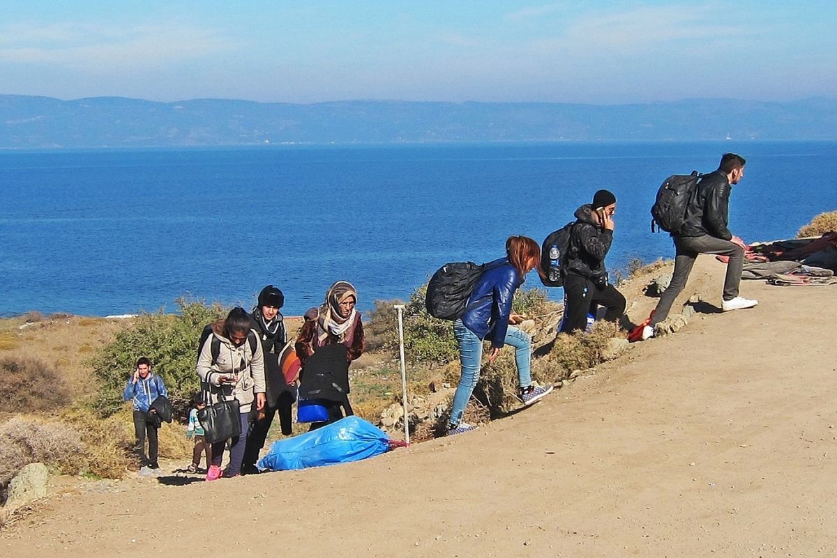 Ermittlungen gegen Schleppergruppen