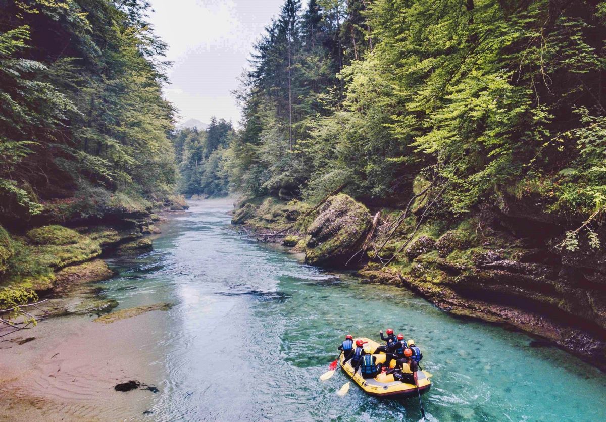 Unsere Eisenwurzen ist Naturpark des Jahres