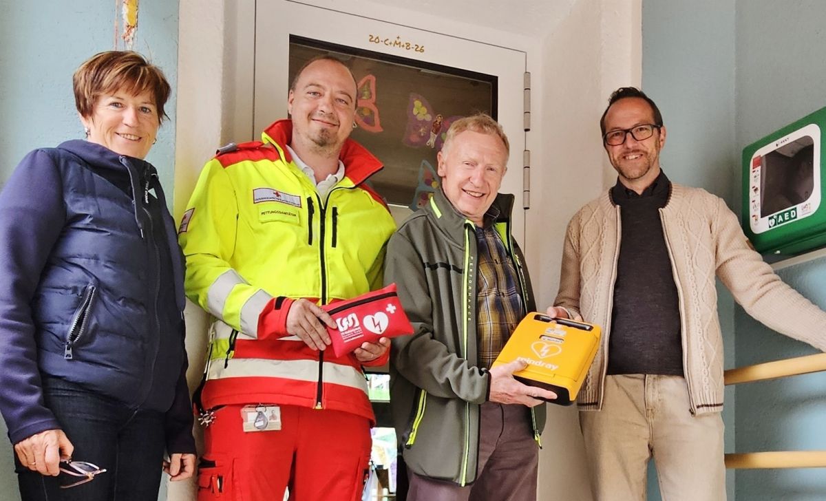 Mehr Sicherheit für unser Oppenberg