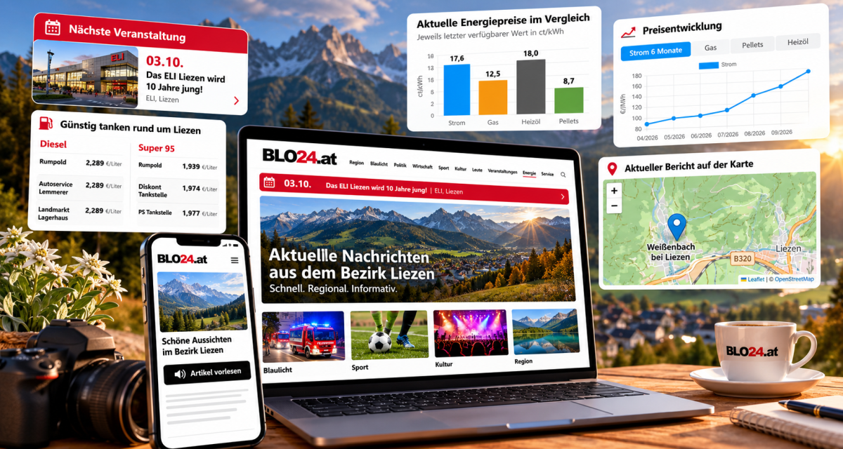 BLO24 macht den nächsten Schritt