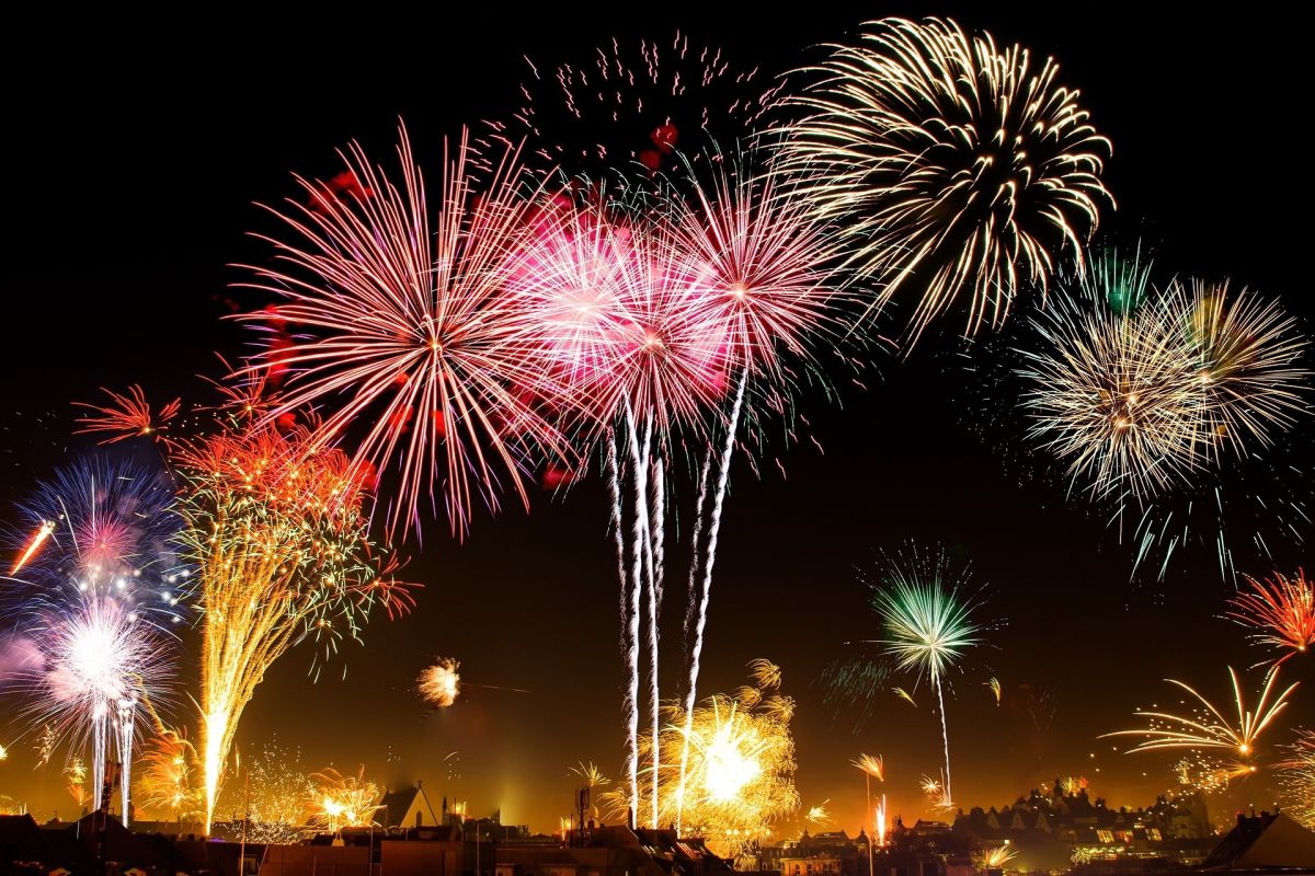Traditionen und Bräuche zu Silvester