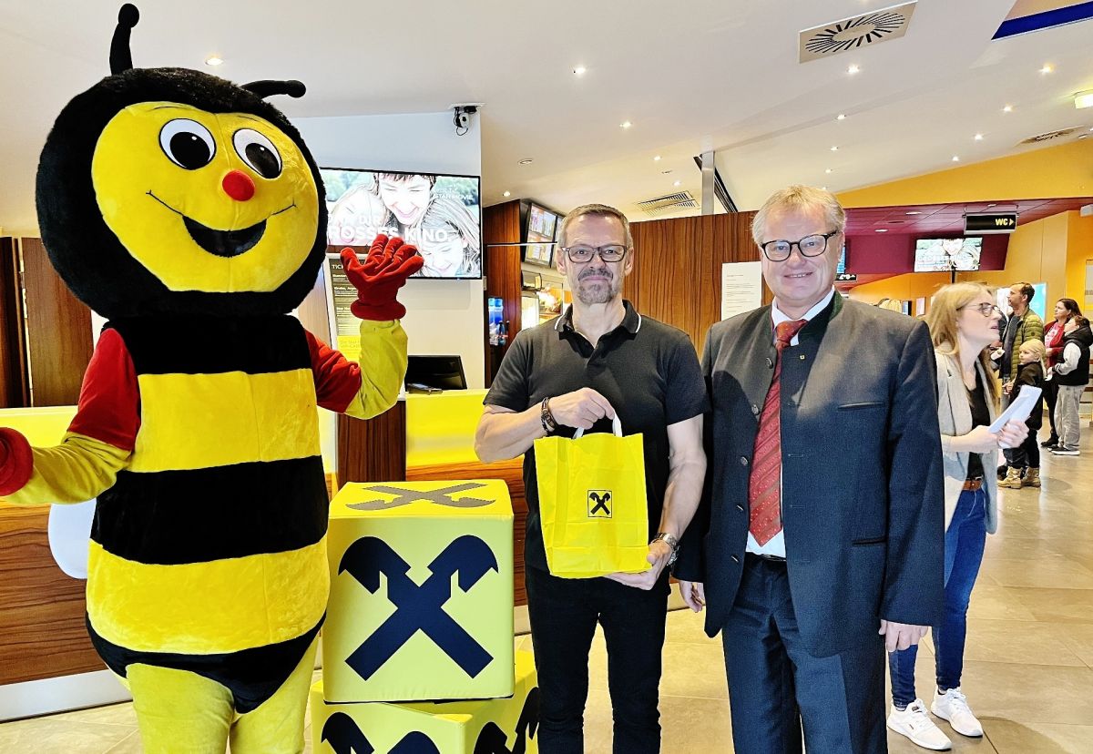 Kinoevent „Pumuckl“ begeistert Groß und Klein
