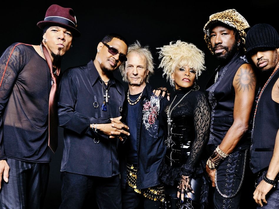 Rock-Legenden bringen Öblarn zum Beben