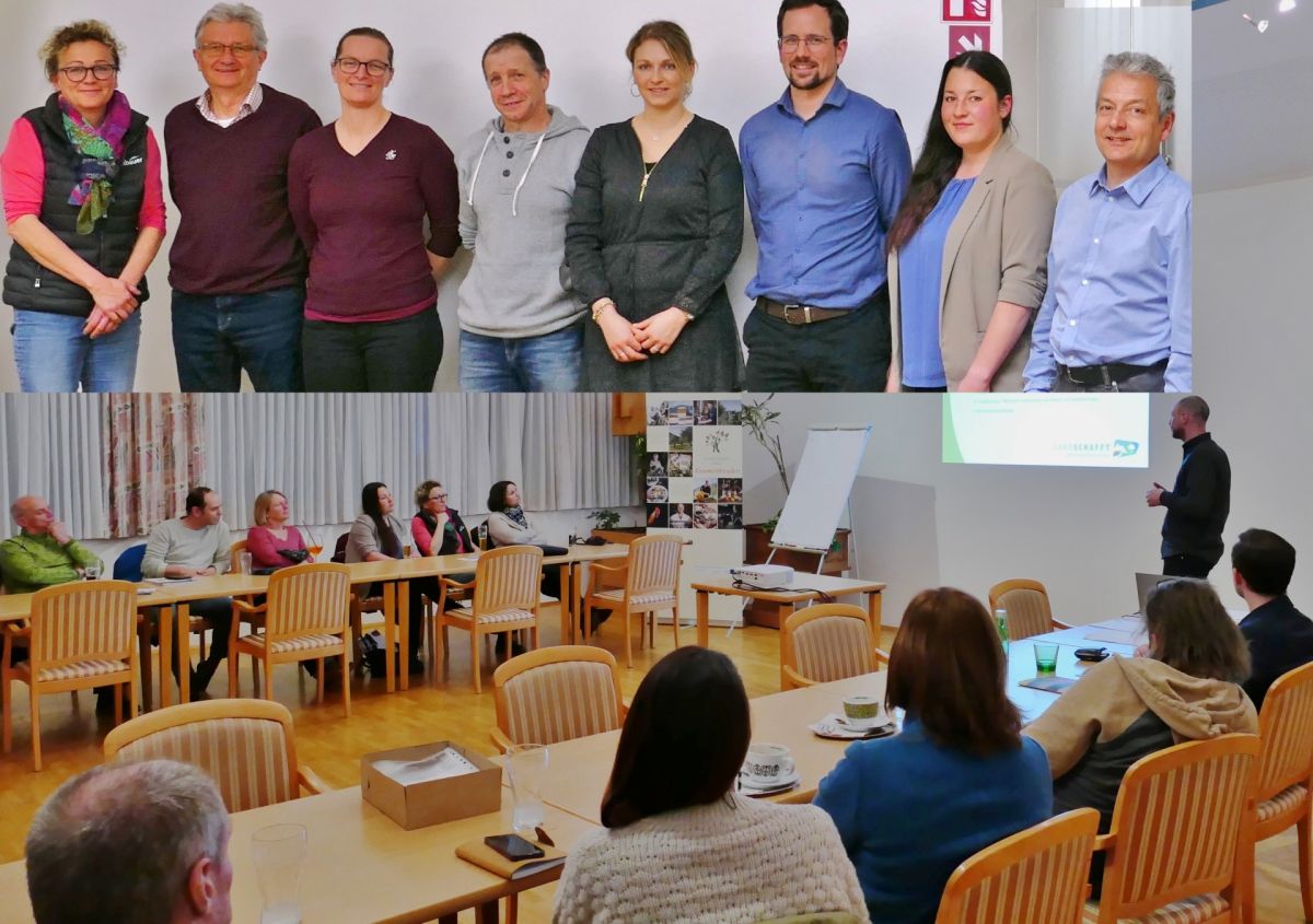 Kick-Off Landschaftspflegefonds