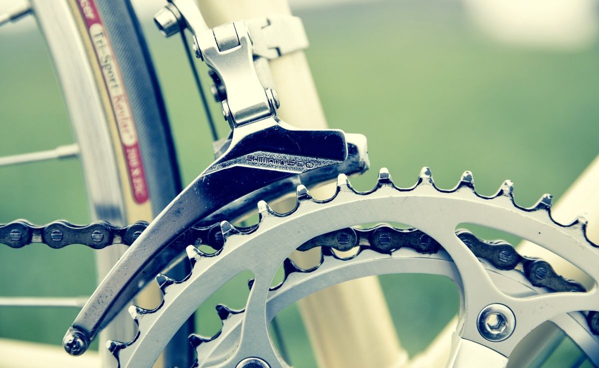 Mit Fahrrad schwer verletzt