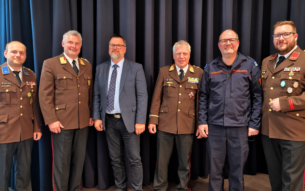 25 Waldbrände und über 1.100 Schulungen
