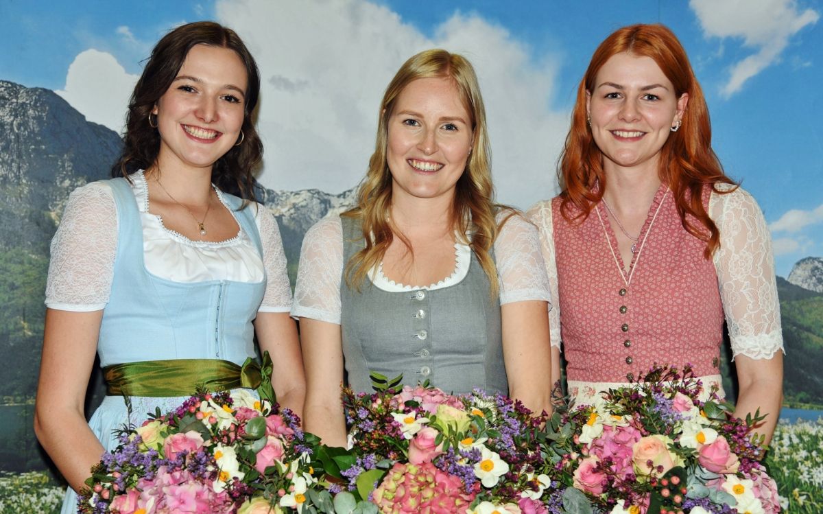 Hoheiten für das Narzissenfest 2023