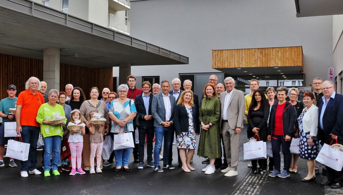 Neue leistbare Miet-Wohnungen für Liezen