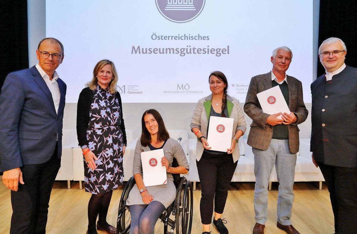 Stiftsmuseum Admont erneut ausgezeichnet