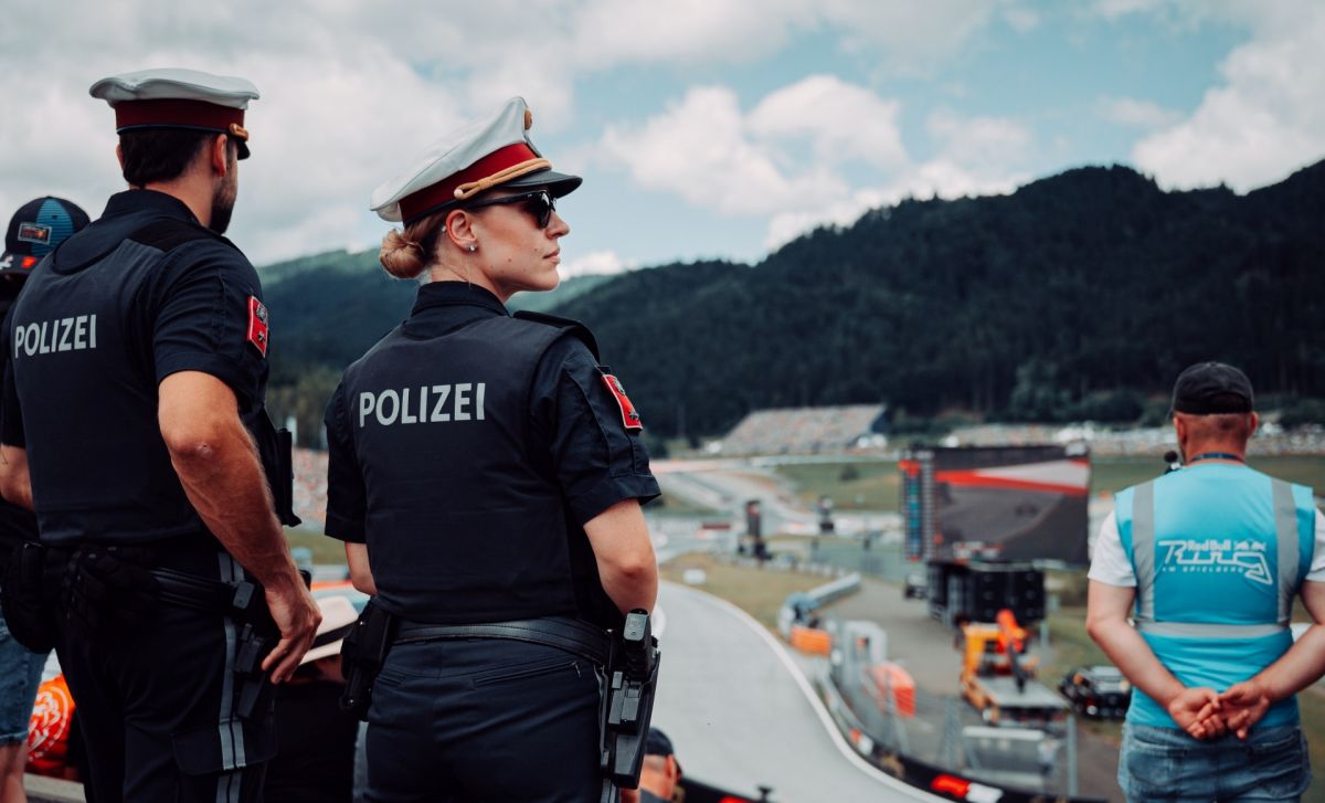 Sichere Pole Position für die Einsatzkräfte