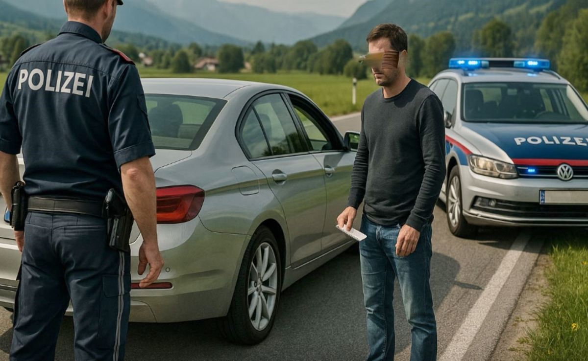 Mit 172 Sachen durchs Salzkammergut