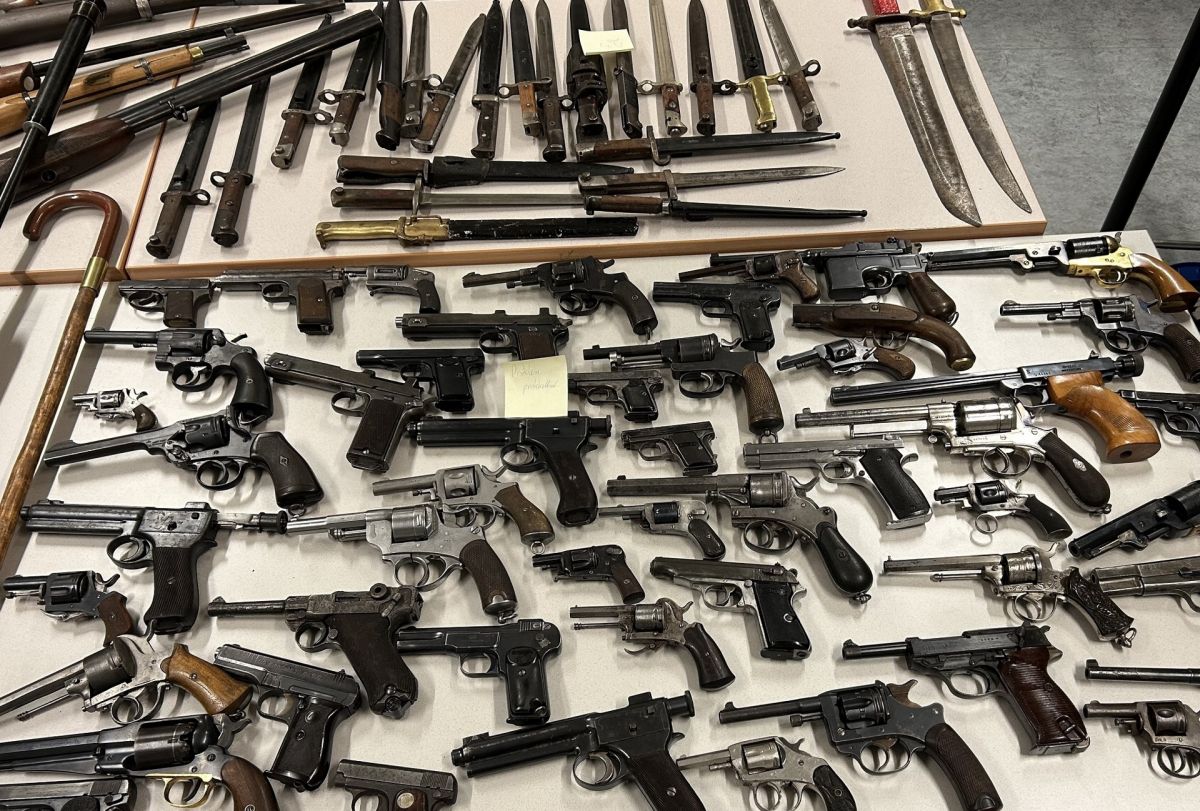 Sechs Festnahmen bei Großrazzia