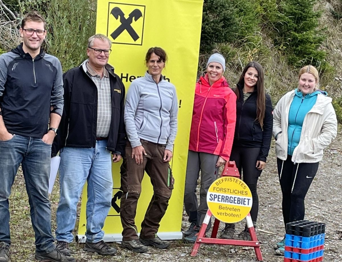 #aufbäumen – für unsere Zukunft