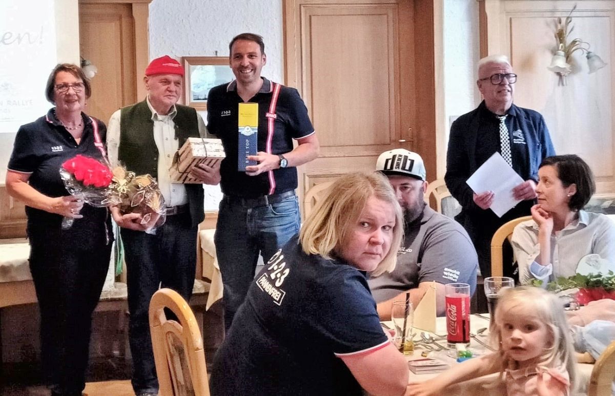 50 Jahre Rallyesport in Admont