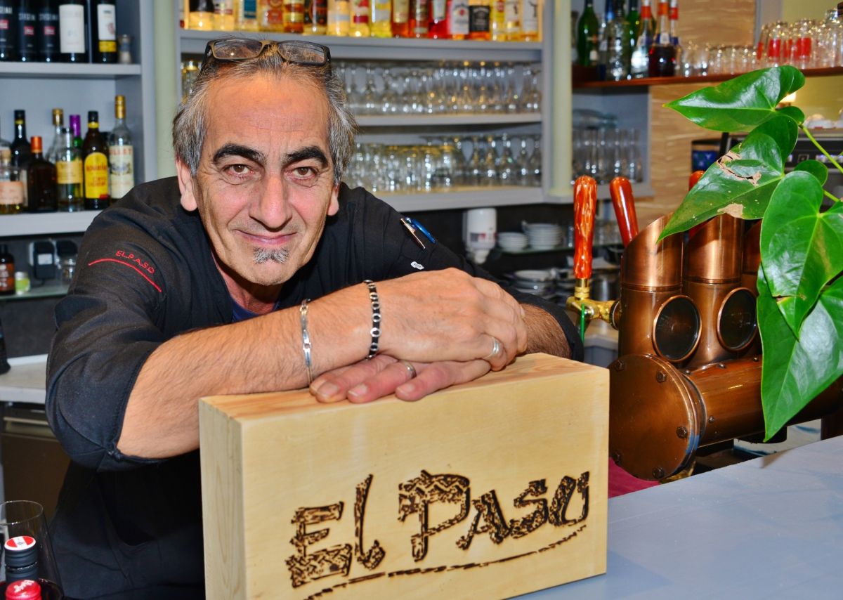Der Chef ist wieder im El Paso