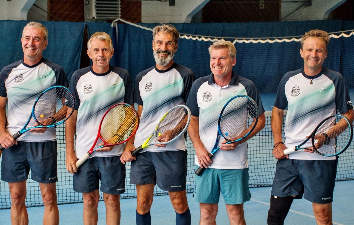 Unsere Mitterndorfer krönen sich zum Champion