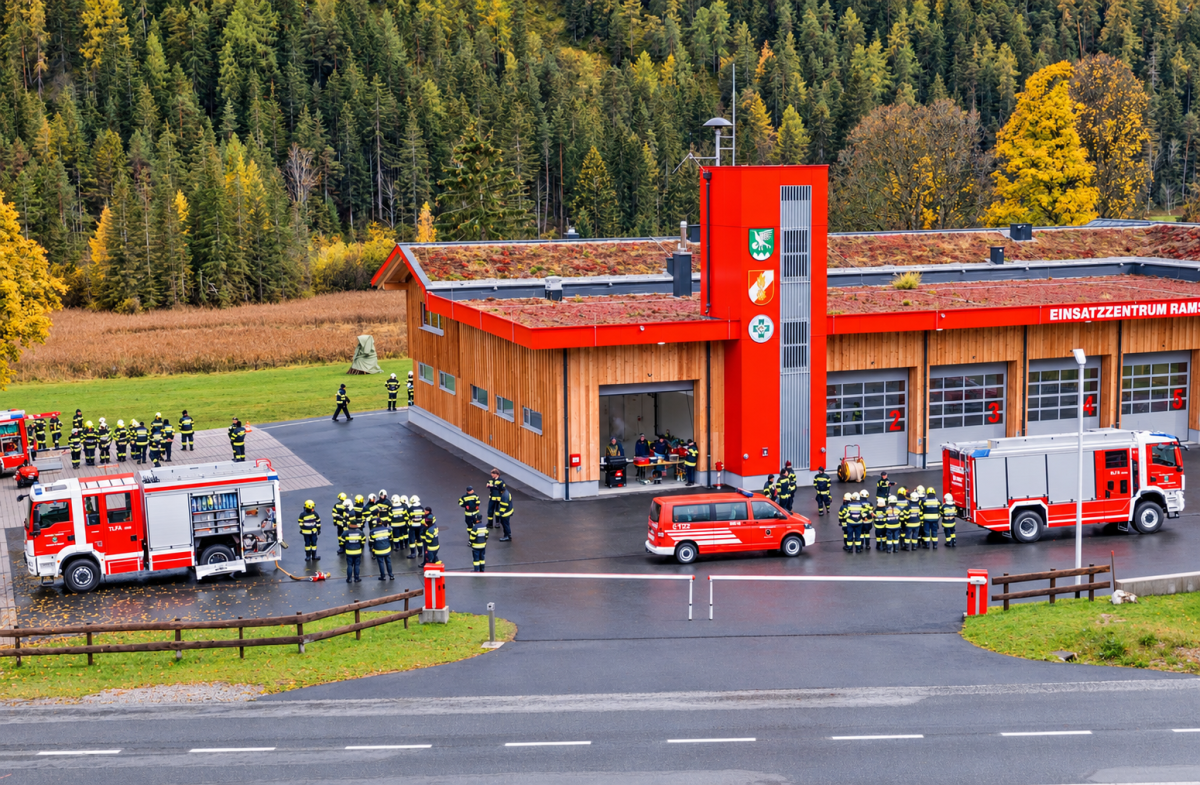 77 neue Feuerwehrkräfte verstärken die Bereitschaft