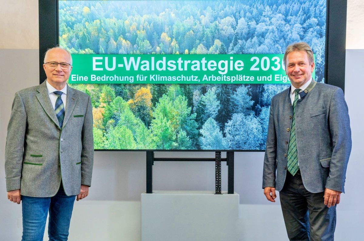 Bedrohung für Klimaschutz, Arbeitsplätze und Eigentum